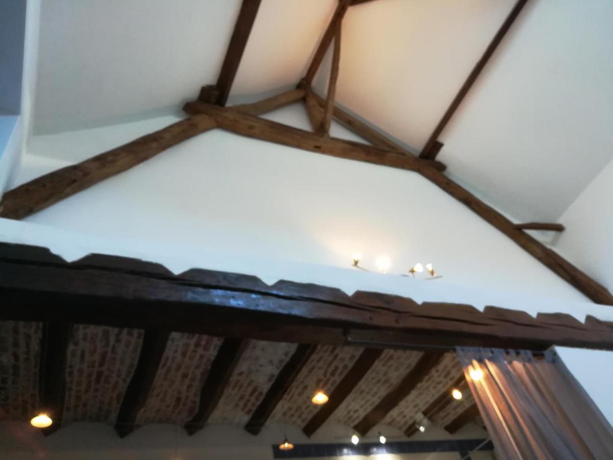 Chambres A Part Crespin  Екстериор снимка