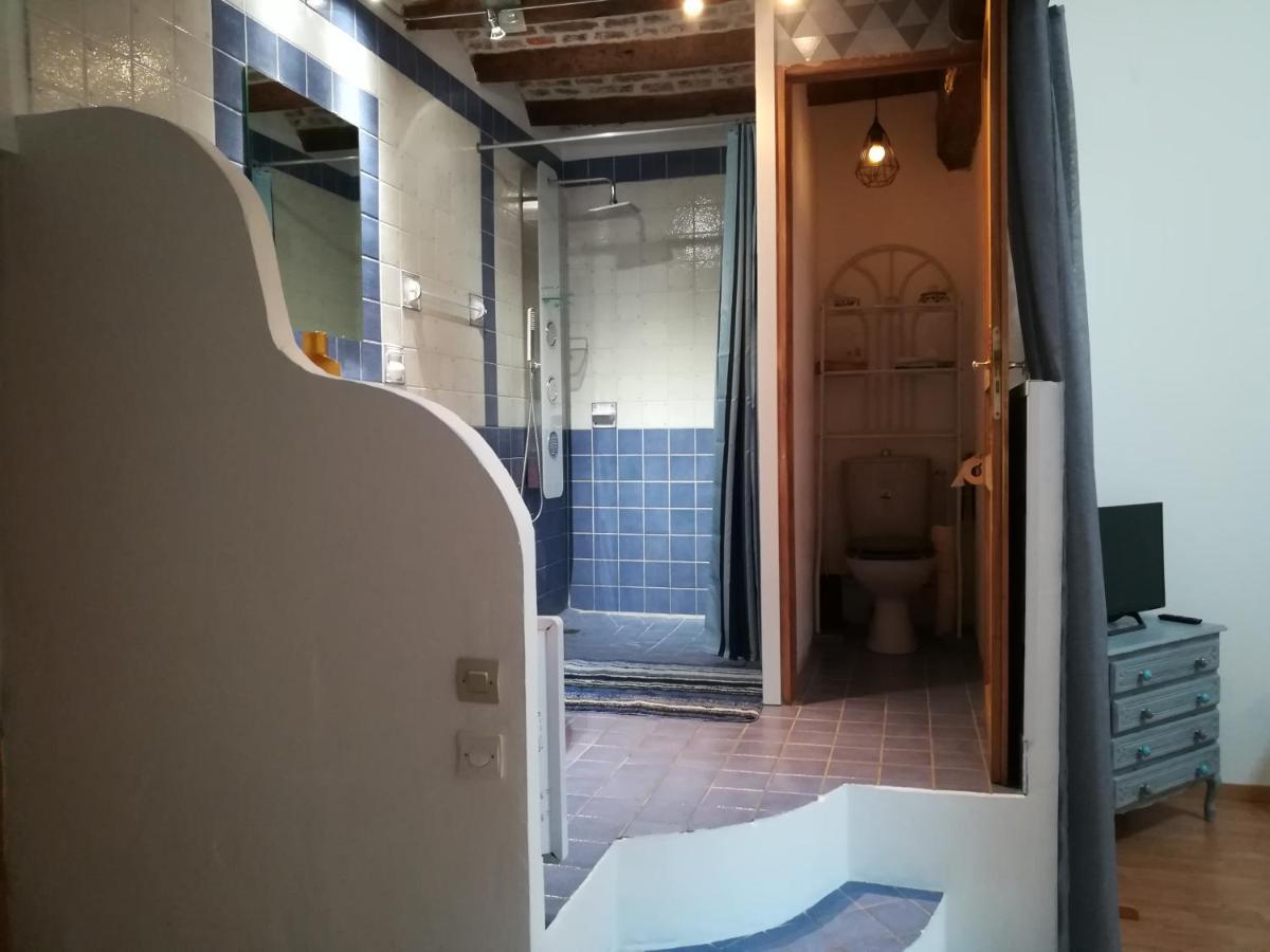 Chambres A Part Crespin  Екстериор снимка