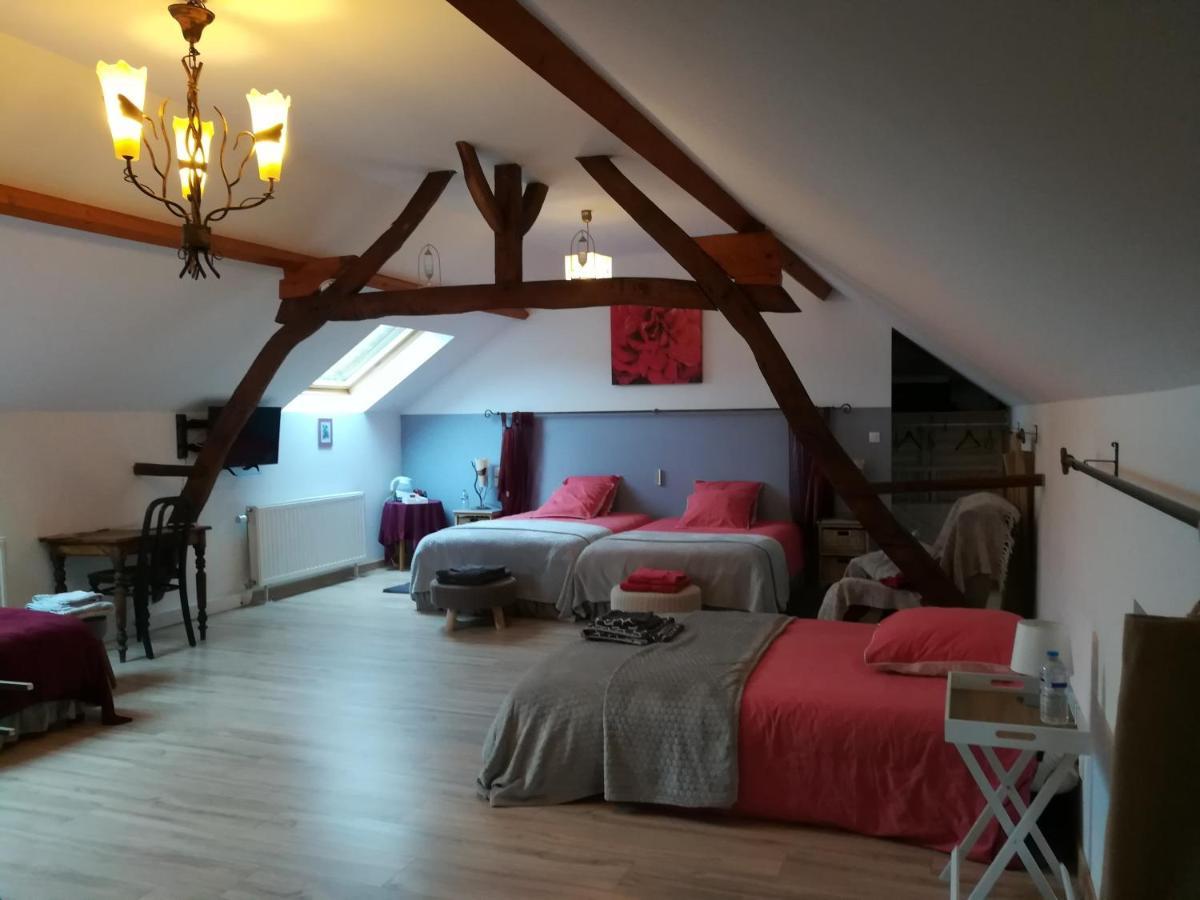 Chambres A Part Crespin  Екстериор снимка