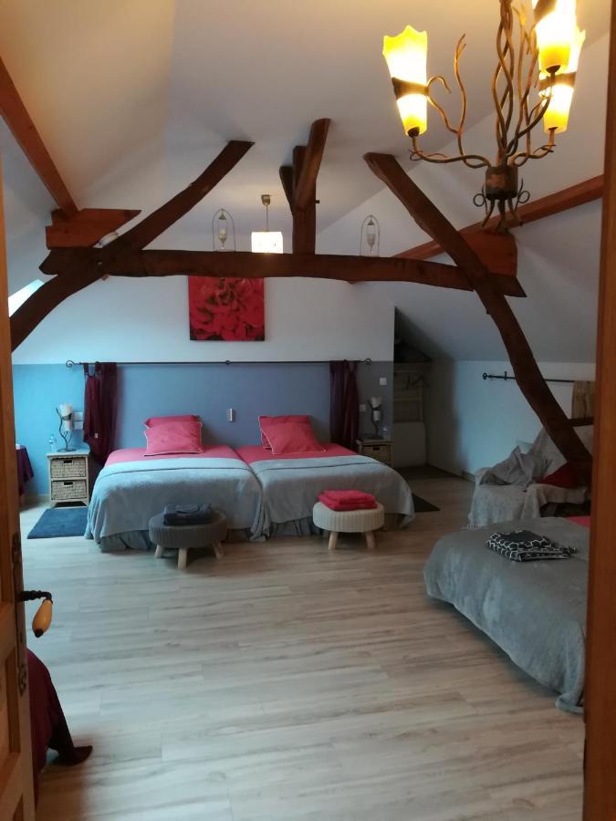 Chambres A Part Crespin  Екстериор снимка