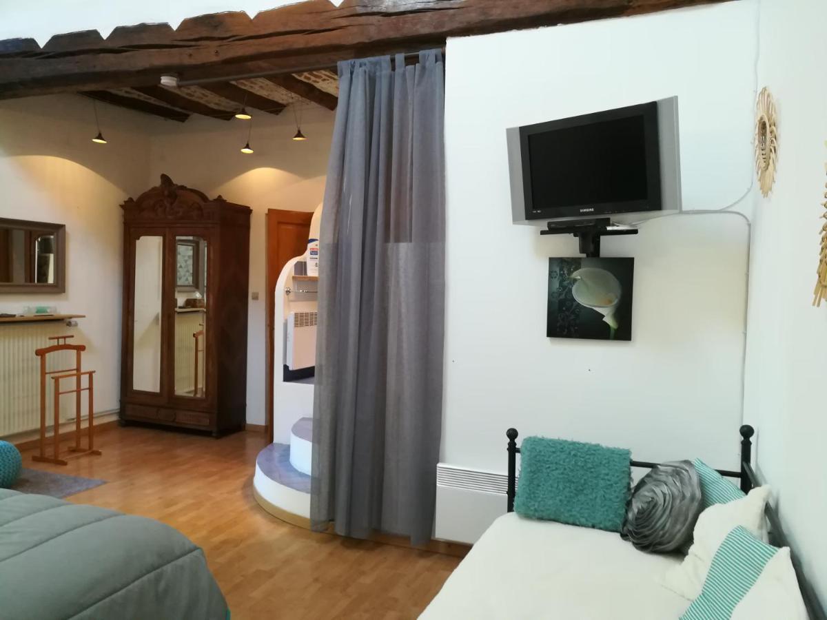 Chambres A Part Crespin  Екстериор снимка