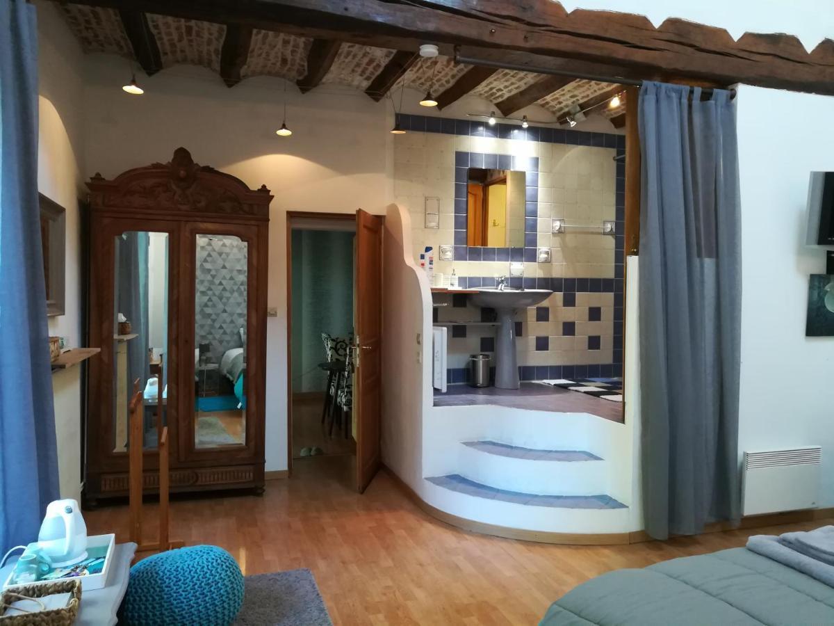 Chambres A Part Crespin  Екстериор снимка