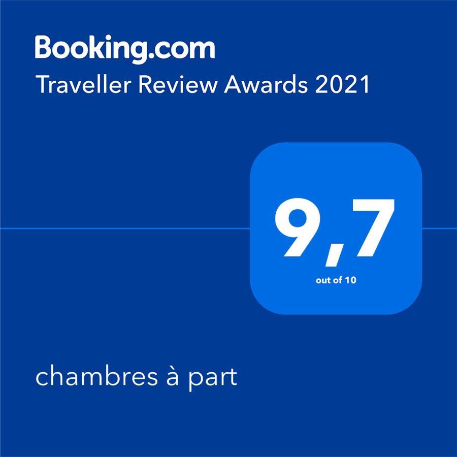 Chambres A Part Crespin  Екстериор снимка