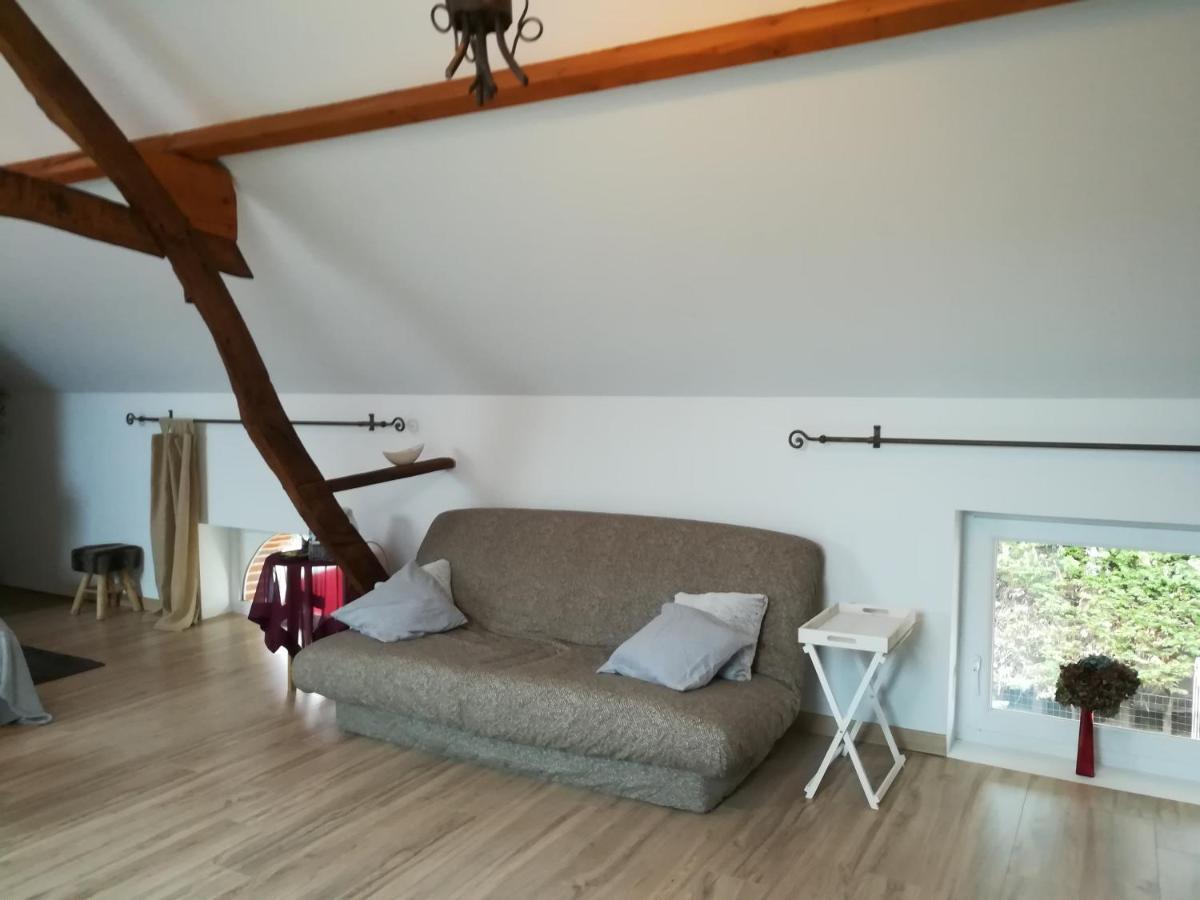 Chambres A Part Crespin  Екстериор снимка
