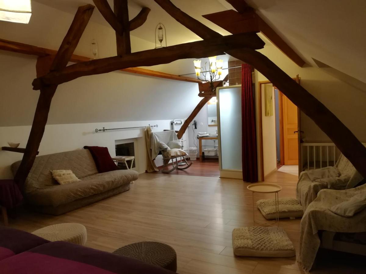 Chambres A Part Crespin  Екстериор снимка
