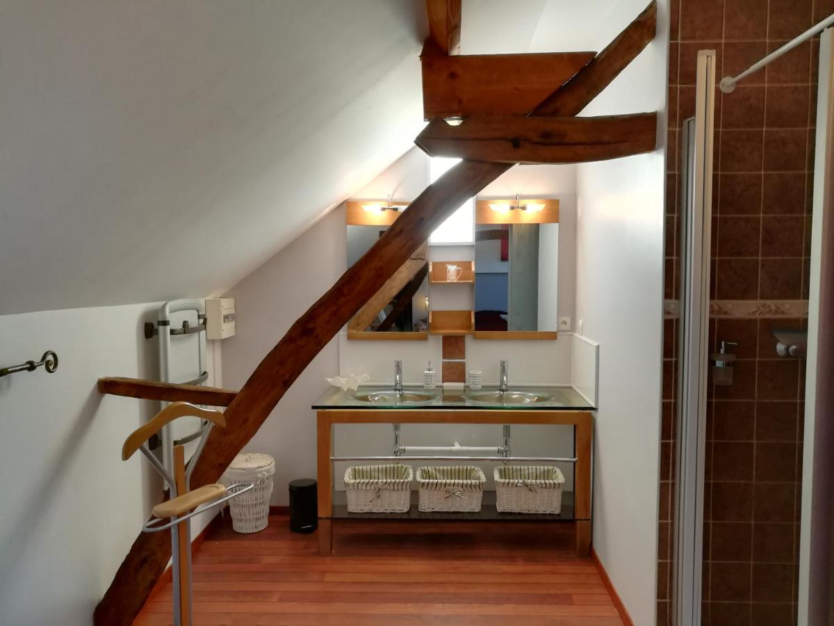 Chambres A Part Crespin  Екстериор снимка