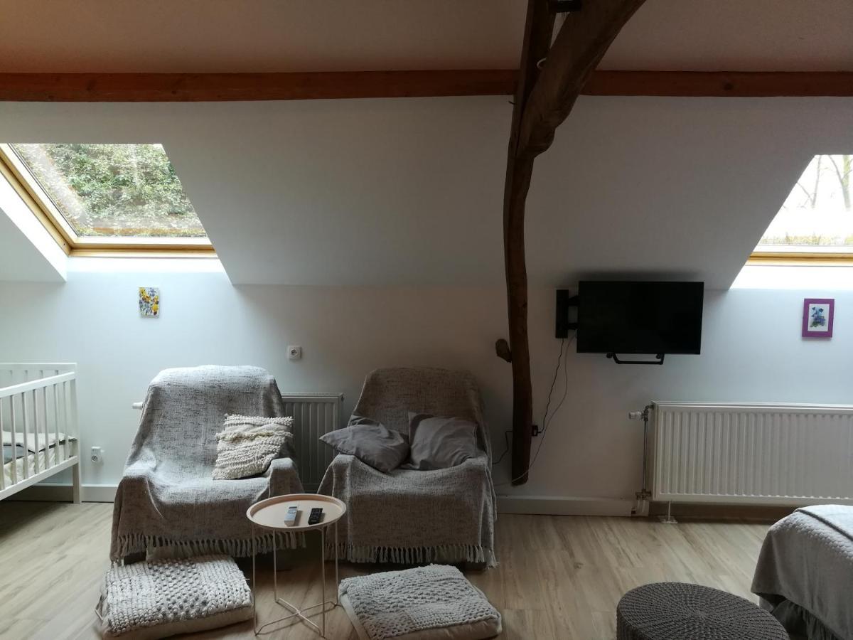 Chambres A Part Crespin  Екстериор снимка