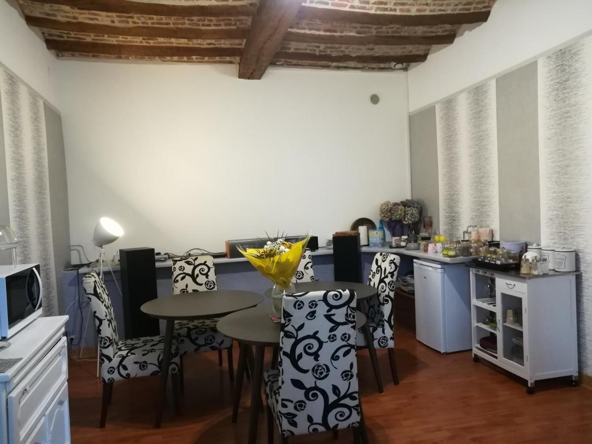 Chambres A Part Crespin  Екстериор снимка