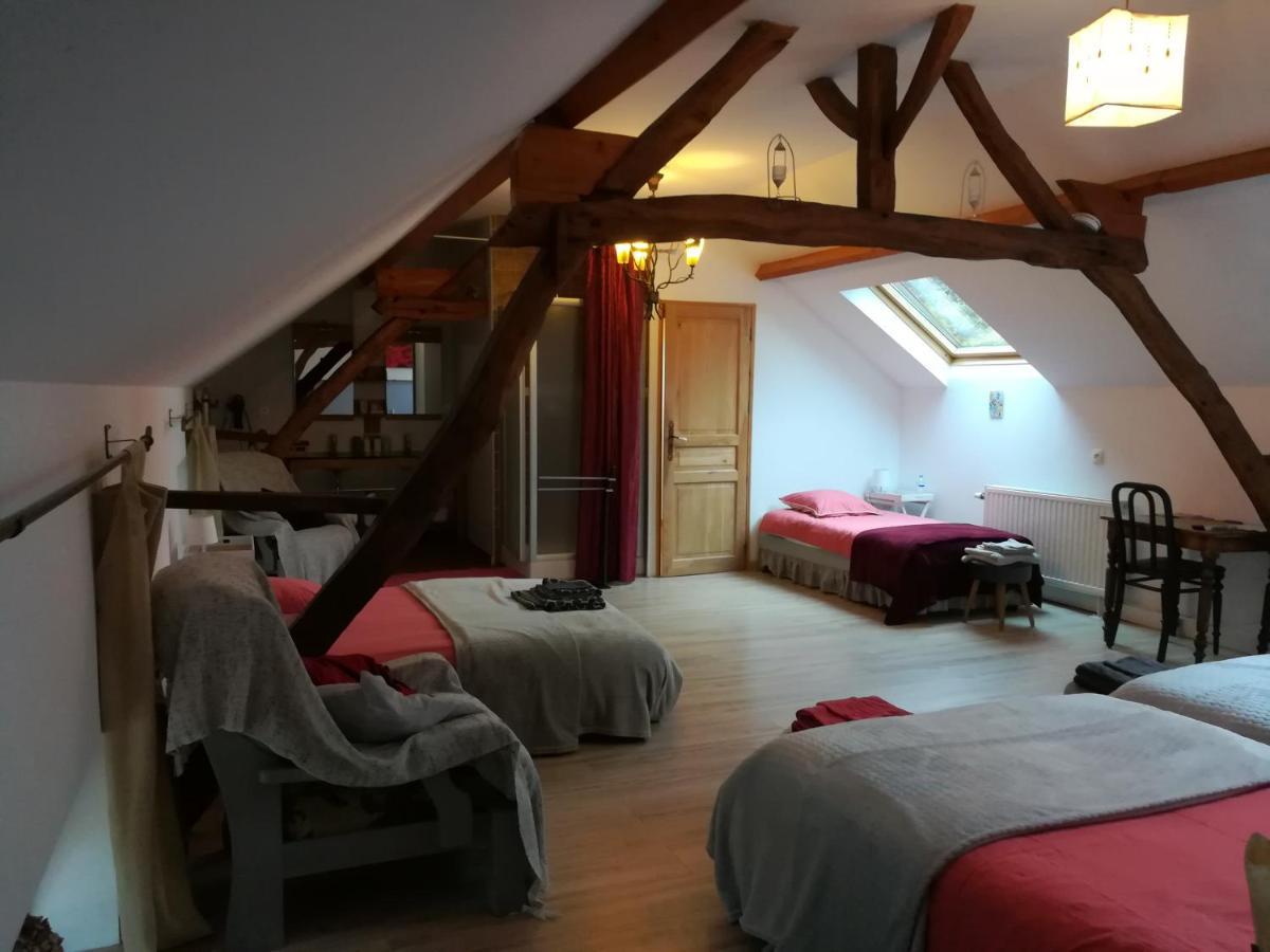 Chambres A Part Crespin  Екстериор снимка