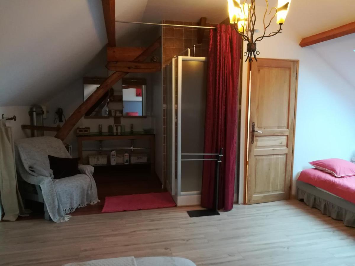 Chambres A Part Crespin  Екстериор снимка