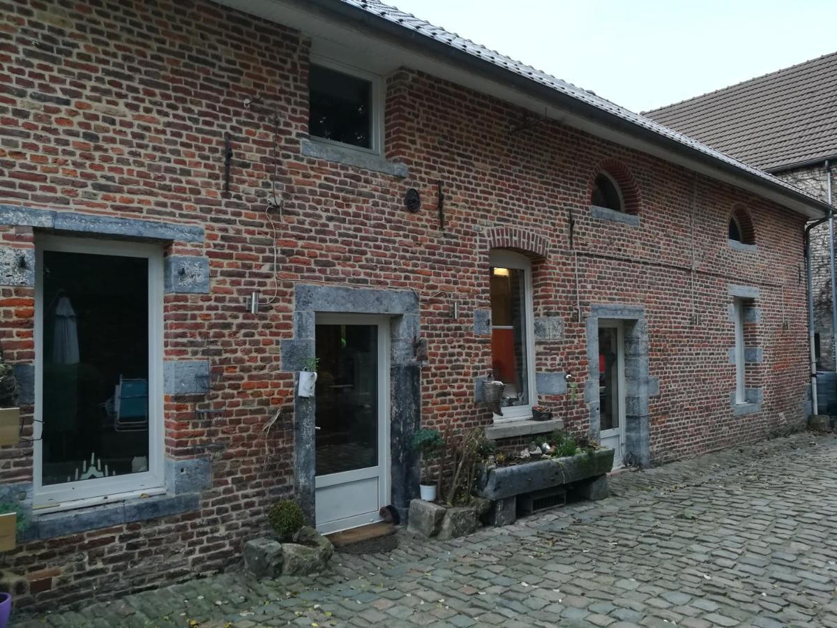 Chambres A Part Crespin  Екстериор снимка