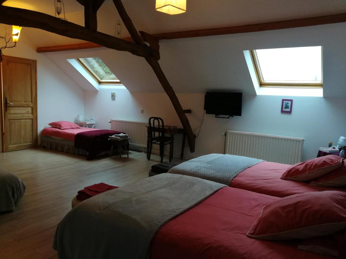 Chambres A Part Crespin  Екстериор снимка